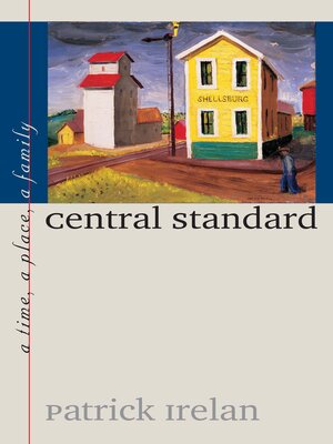 cover image of Central Standard